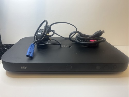 Sky Q 1TB Box ES340A-d8 Receiver HDMI Unit Only - No Remote