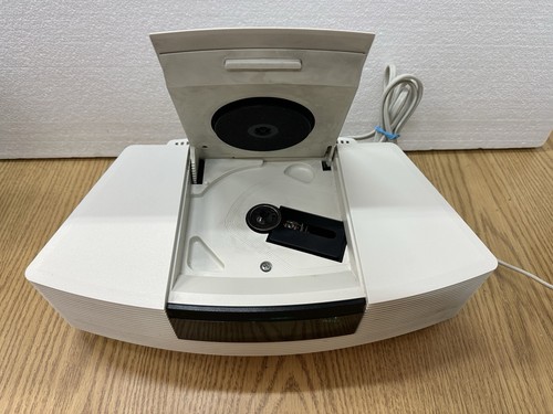 Bose Wave Radio CD Player Model AWRC-1P AM FM Alarm Clock. *READ* - Picture 6 of 11