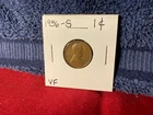 Lincoln Wheat Penny 1936-S VF