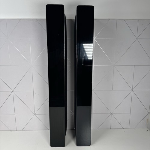 Monitor Audio Radius 225 Speakers Pair in Piano Black - Picture 10 of 21