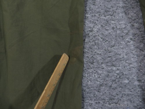 Boy Scouts Of America Cargo Pants Mens 38 Zip Flt BSA Uniform Camp Green - Picture 9 of 9