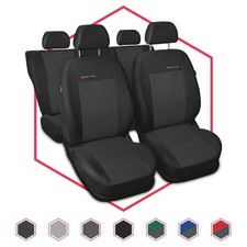 Autositzbezüge Universal Schonbezüge Sitzauflage PKW Schonbezug für Dacia Duster