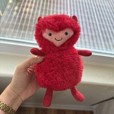 Jellycat My Name is Hugg McSnugg Soft Plush NWT, Authentic