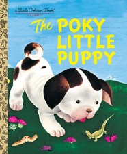 THE POKY LITTLE PUPPY (A LITTLE