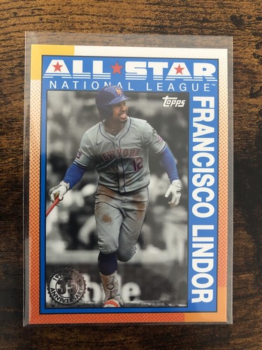 2025 Topps Baseball Series 2 - All-Star inserts - pick a card, finish your set!! - Picture 14 of 22
