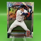 Bowman Chrome Roman Anthony #BCP-167 Mojo And Base Card TEAM USA! Free Ship