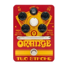Orange Amps Two Stroke Boost EQ Guitar Pedal