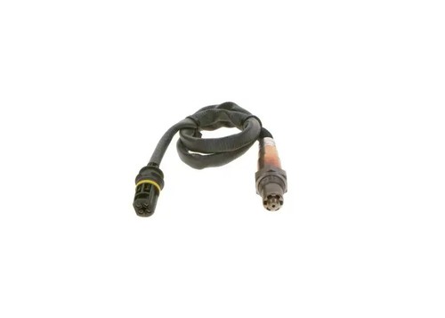 4 x Sonda lambda BOSCH para MERCEDES-BENZ CLK (C209), CLK kabriolet (A209) - Imagen 2 de 11