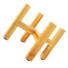  Pflanzen Etagere Blumentopfhalter Blumenständer Innen Blumenpothalter