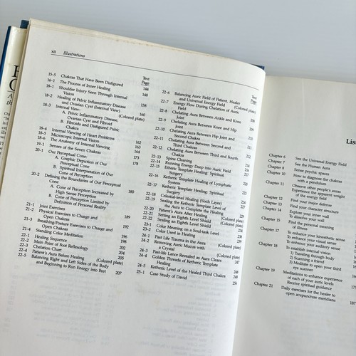 Hands of Light: A Guide to Healing Through the Human Energy Field Vintage 1988 - Bild 7 von 21