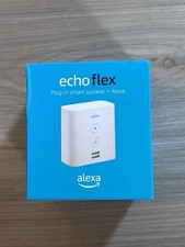 Amazon Echo Flex Plug-in Smart Speaker with Alexa