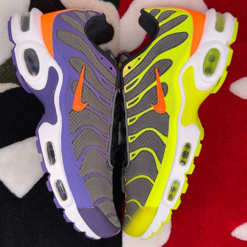Size 9.5 - Nike Air Max Plus Color Flip Pack Black - Picture 3 of 12