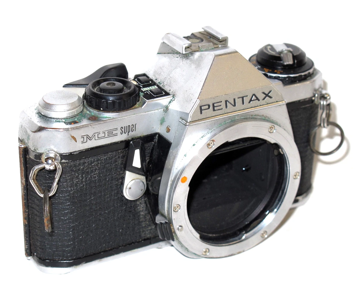 PENTAX ME Super 35 mm Film Cameras for sale | eBay