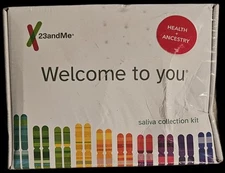 23andMe Health + Ancestry Service Personal Genetic DNA Test expire Nov 2024