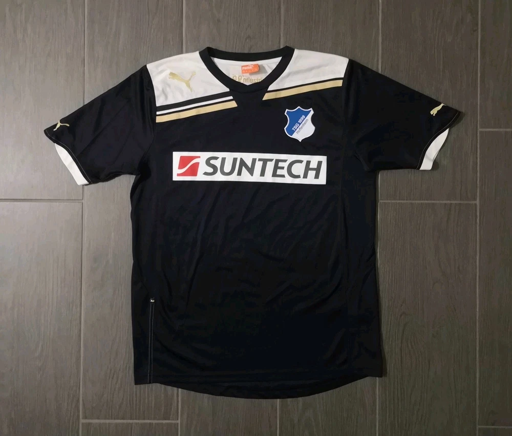 Vintage Retro 2011/12 TSG 1899 Hoffenheim Trikot Größe: XS 176 Fußball Puma Fans