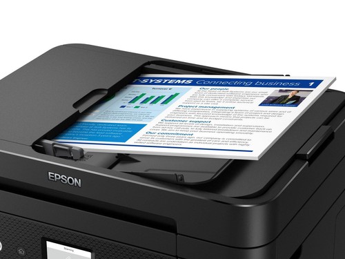 Epson WorkForce WF-2960DWF Tintenstrahl-Multifunktionsgerät - Bild 4 von 4
