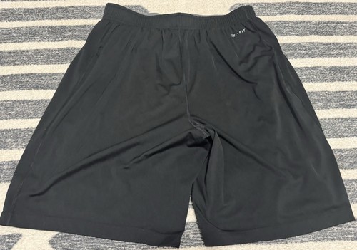 Nike Dri-Fit Oklahoma State OSU Cowboys Basketball Shorts Men's Medium Pockets - Picture 4 of 12