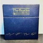 The Beatles Singles Collection Blue Box Complete 7” Vinyl Set 1982 UK Parlophone