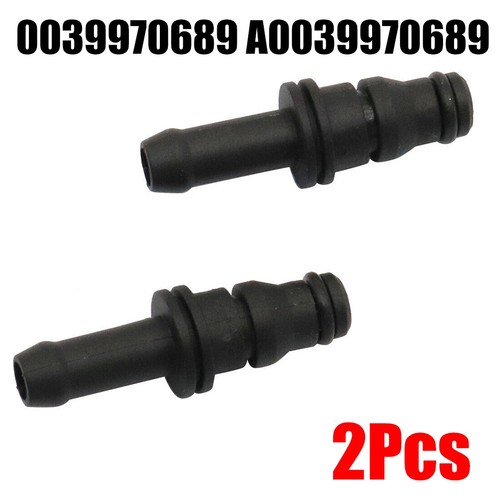 For MERCEDES C230 Sedan Coolant Hose Car Easy Installation Expansion Spare - Picture 2 of 12