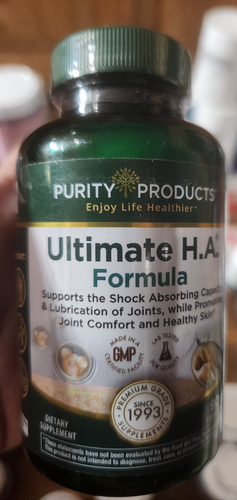 Purity Products Ultimate H.A. Formel, 90 Kapseln - Verwendbar bis: 2027