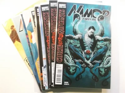 Namor: The First Mutant Heft 1 - 11 + Annual komplett US Marvel 2010 Zustand 1 - Bild 1 von 3