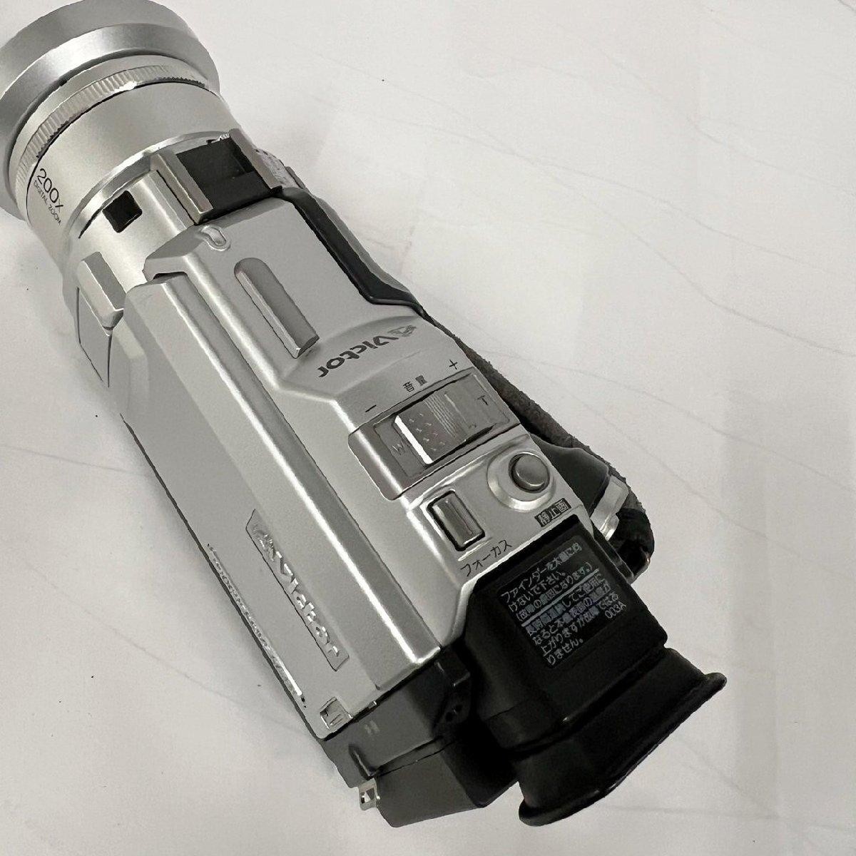 Victor JVC GR-DV2000 Mini DV SD Camcorder Japanese-only 10x