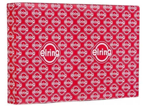 ELRING 273.970 Intake Manifold Gasket, for VERSO (_R2_) 2.2 2009-2018 - Picture 2 of 6
