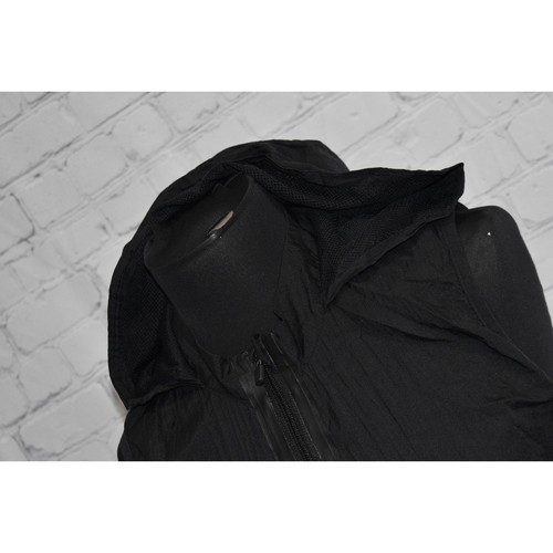 Fabletics Athletic Jacket Vest Womens Size Medium Gym Workout Zip Windbreaker - Picture 8 of 8