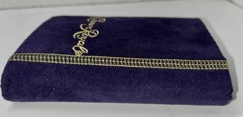 Crown Royal Edelstahl 8 Unzen Flachmann mit abnehmbarer lila Abdeckhülle - Bild 12 von 15