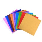 Chocolate Truffle Wrappers Paper Foil Wrapping Aluminum Aluminium