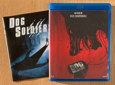 DOG SOLDIERS - N. MARSHALL  - BLU RAY + LIVRET 28 PAGES - BQHL