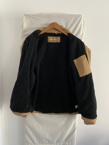 ANKO Brown Fleece Lined Jacket Size XL - Picture 4 of 6
