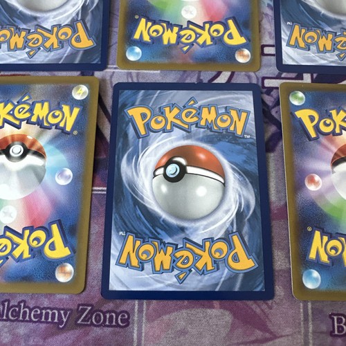 6x Pokemon Englisch & Japanisch V Karten Pack Frisch/NM - Bild 13 von 14