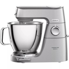 Kenwood Chef Baker Titanium Mixer KVL85.004SI - BNIB 