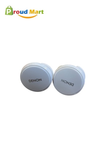 Denon PerL Pro True Wireless Earbuds Adaptive Active Noise Cancelling Weiß - Bild 2 von 9