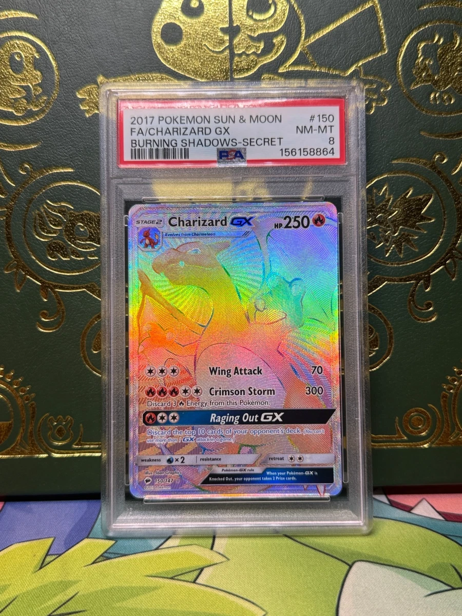 Pokémon Pokémon TCG Burning Shadows Rare Collectible Individual