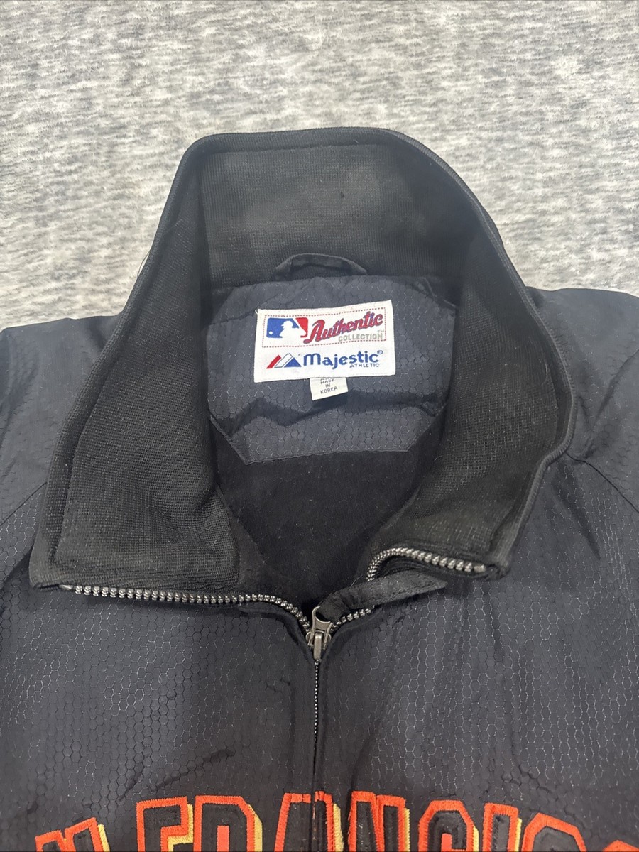 Majestic San Francisco ジャケット M Majestic San Francisco ジャケット M Men's San Francisco