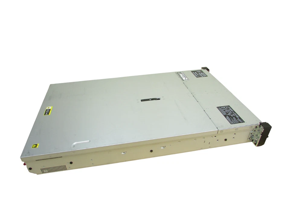 HP ProLiant Gen 10 DL380 2x Xeon Silver 4208 2x 800W PSU P816i-a No HDD/RAM 2U - Image 3 of 4