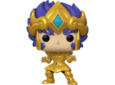 Figura Funko Pop! - Animation: Saint Seiya - Gold Leo Ikki, 9 cm.