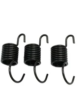 3pcs 146682 Brake Return Spring for American Yard Products/Husqvarna/Craftsma...