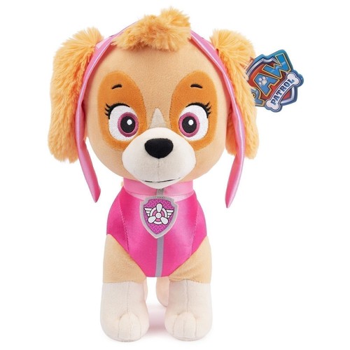 Peluche GUND PAW Patrol Skye 12” - Heroico peluche de pie para edades 1+ - Imagen 6 de 9