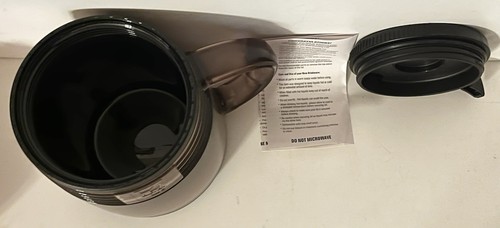 Tazza zuppa caffè da viaggio Aladdin 7 Eleven 20 oz colore rame + istruzioni per la cura - Foto 7 di 13
