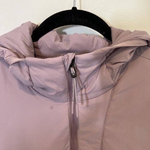 Burton Womens Multipath Hooded Insulated Jacket DryRide Water Resistant Medium - Picture 6 of 18
