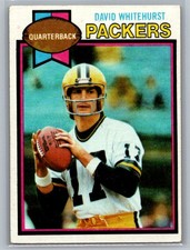 1979 Topps #137 David Whitehurst