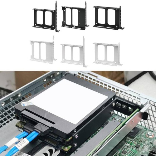 3,5-Zoll-SSD-Montagehalterung SSD-HDD-Dock mit Befestigungsschraube - Afbeelding 2 van 13