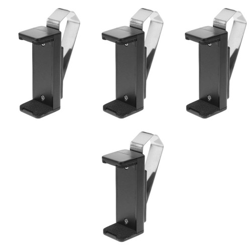4 Piezas Abridor de Puerta de Garaje Control Remoto Visera Clip Operador Clips para - Imagen 10 de 12