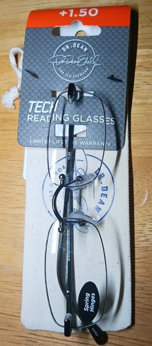 dr dean edell reading glasses +1.5