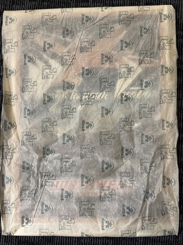 Vintage Northwest Airlines Smithsonian Tin Advertising Sign - Picture 3 of 3