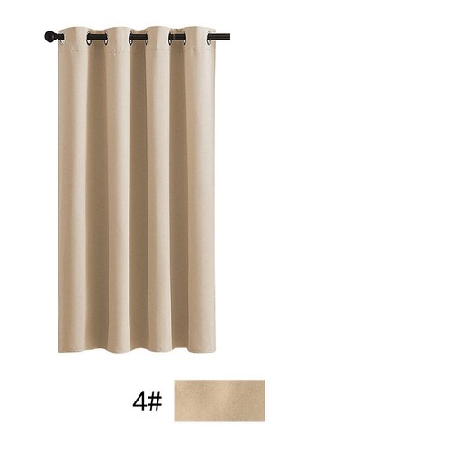 Patio Outdoor Waterproof Large Curtains Eyelet Pergola Blackout Drapes Garden - Picture 25 of 30
