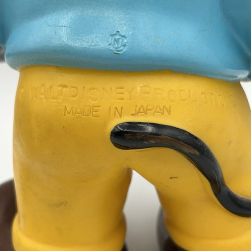 Lot of 4 Vintage 1960’s Disney Productions Mickey & Minnie Toys Mixed Lot - Picture 19 of 24